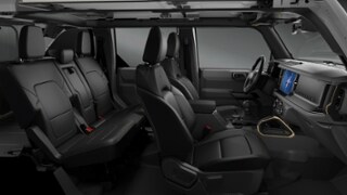 2026 Ford Bronco® Internal Image 1
